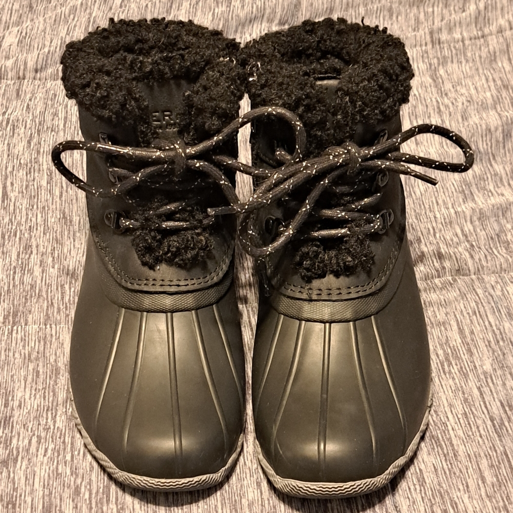 Womens Sperry Saltwater insulated Boots